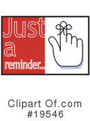 Reminder Clipart #19546 by Andy Nortnik