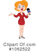 Reporter Clipart #1062522 by yayayoyo