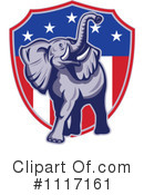 Republican Clipart #1117161 by patrimonio