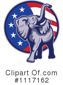 Republican Clipart #1117162 by patrimonio