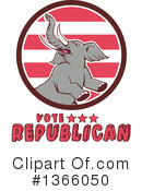 Republican Clipart #1366050 by patrimonio