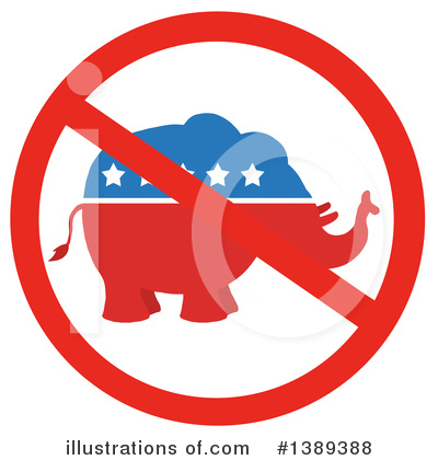 Politics Clipart #1389388 by Hit Toon