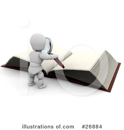 Books Clipart #26884 by KJ Pargeter