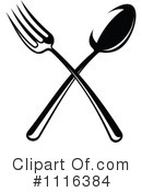 Restaurant Clipart #1116384 by Vector Tradition SM