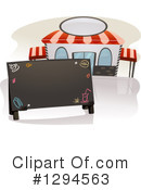 Restaurant Clipart #1294563 by BNP Design Studio