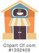 Restaurant Clipart #1392409 by BNP Design Studio