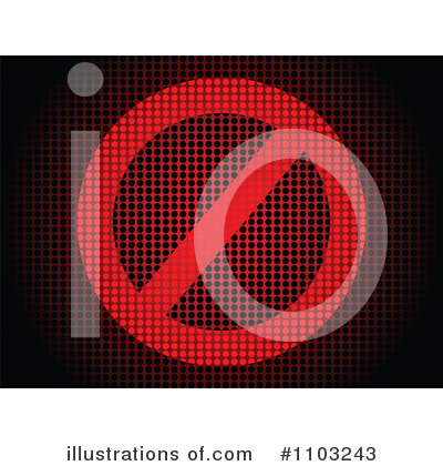 Prohibited Clipart #1103243 by Andrei Marincas