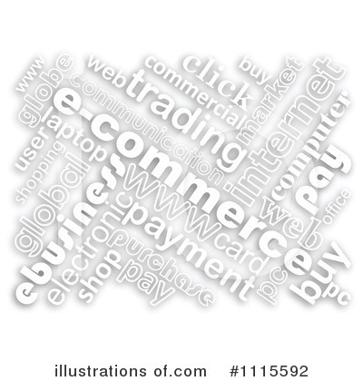 Ecommerce Clipart #1115592 by Andrei Marincas
