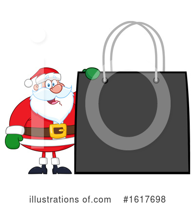 Royalty-Free (RF) Retail Clipart Illustration by Hit Toon - Stock Sample #1617698