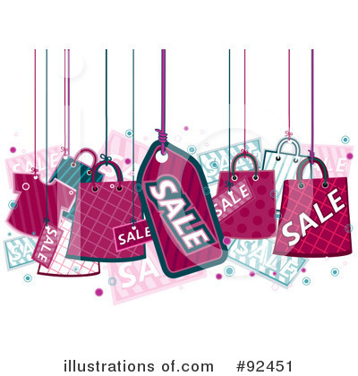 Royalty-Free (RF) Retail Clipart Illustration by BNP Design Studio - Stock Sample #92451