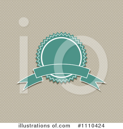 Badge Clipart #1110424 by KJ Pargeter