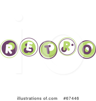 Royalty-Free (RF) Retro Clipart Illustration by Prawny - Stock Sample #67446