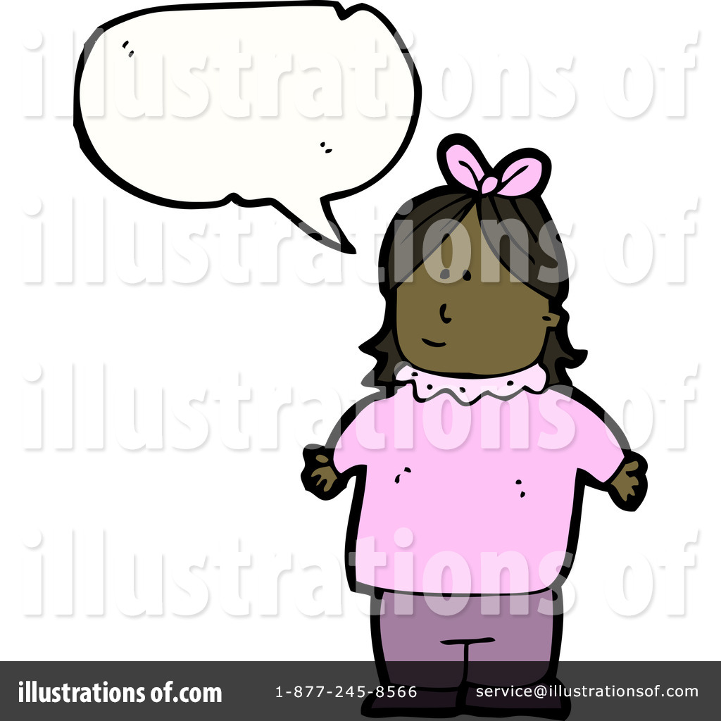 clipart african american girl - photo #14
