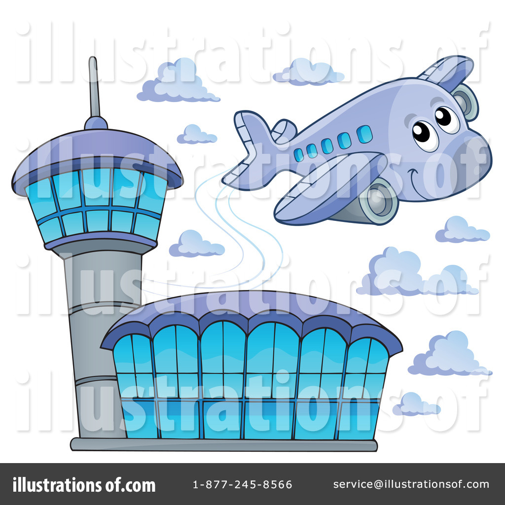 clipart of airport - photo #34