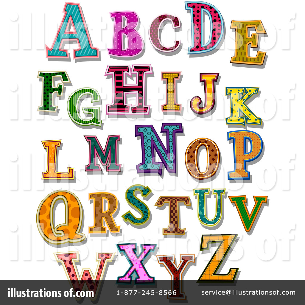 royalty free alphabet clip art - photo #11