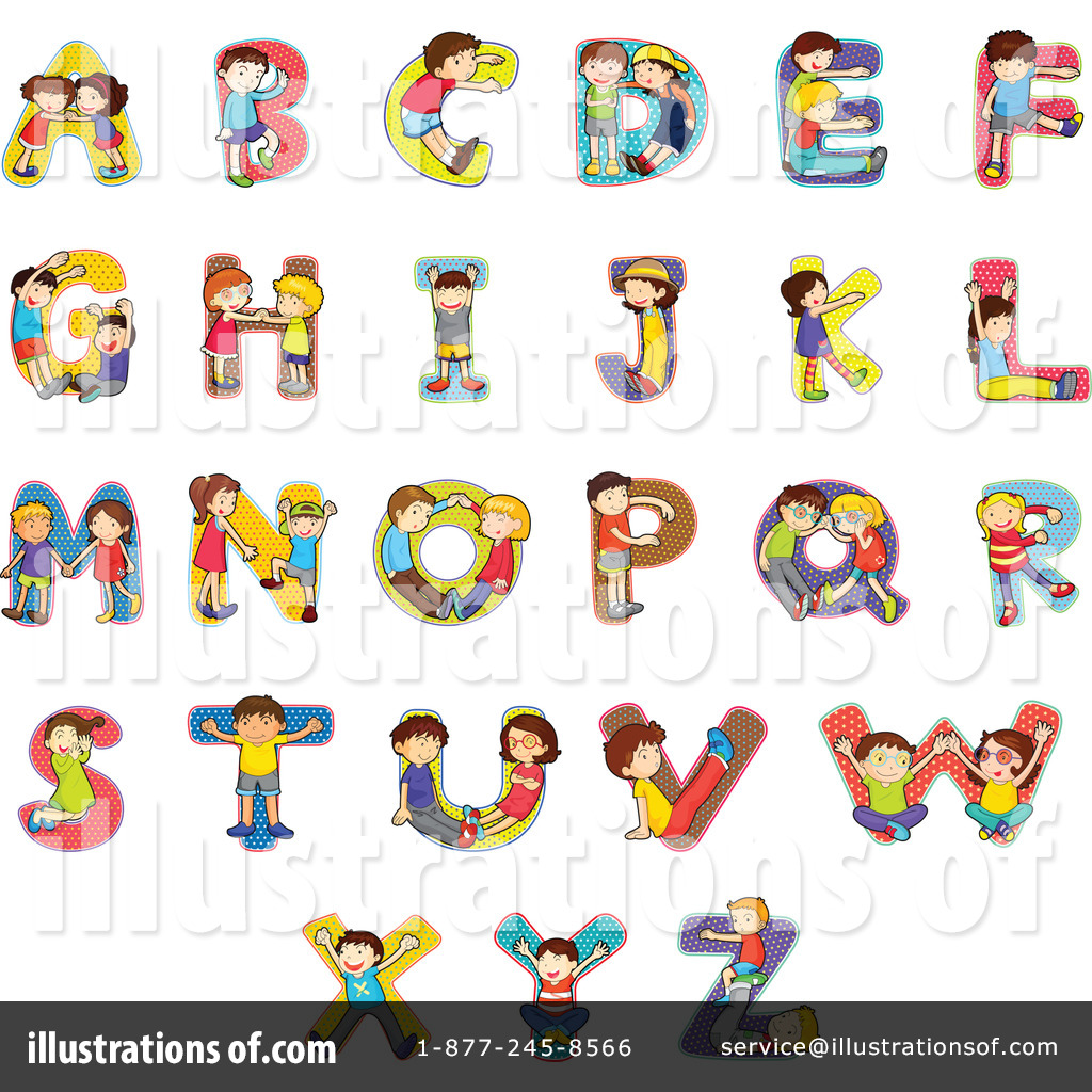royalty free alphabet clip art - photo #17