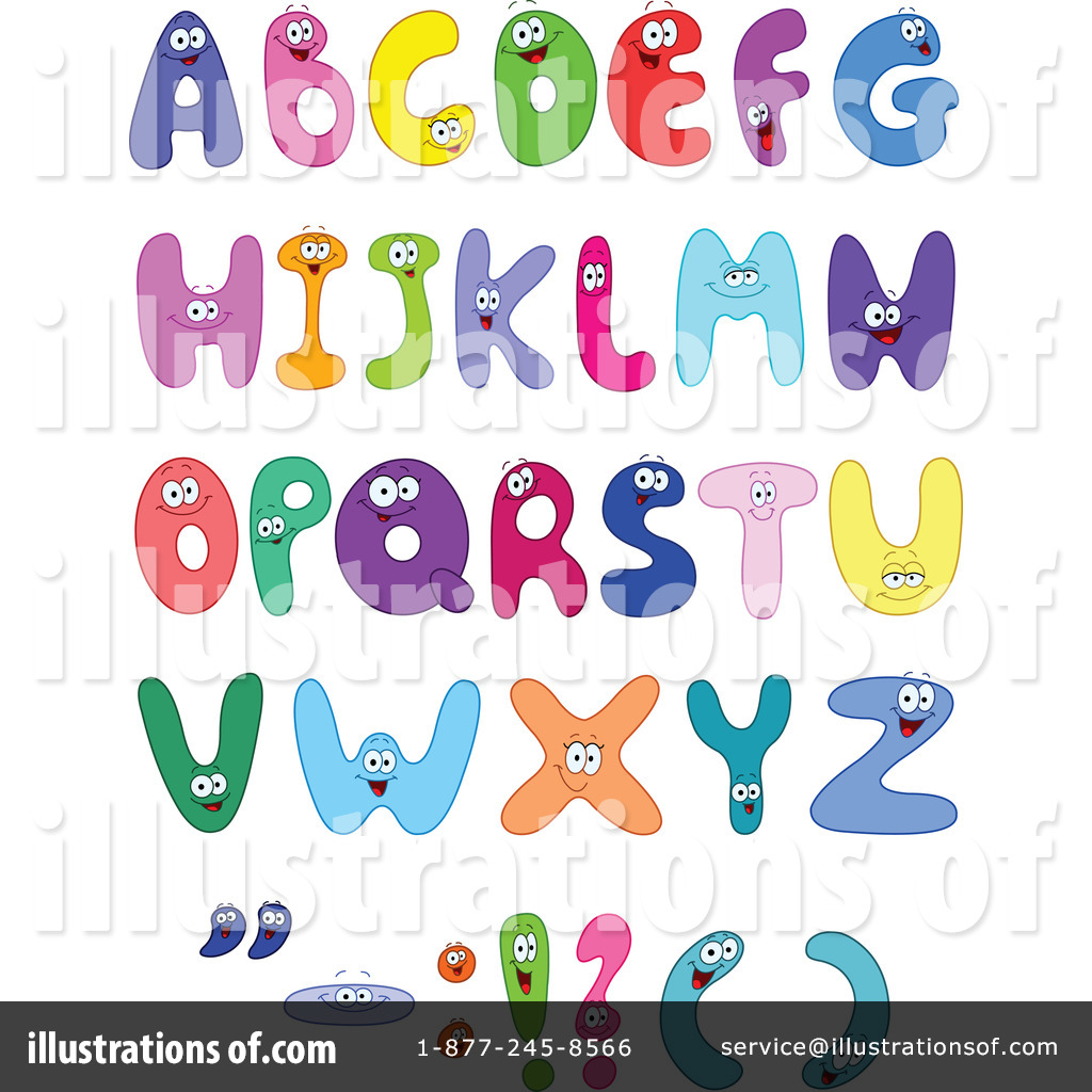royalty free alphabet clip art - photo #50