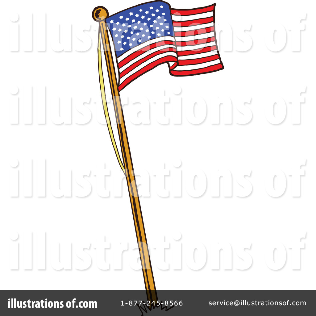 royalty free american flag clip art - photo #42