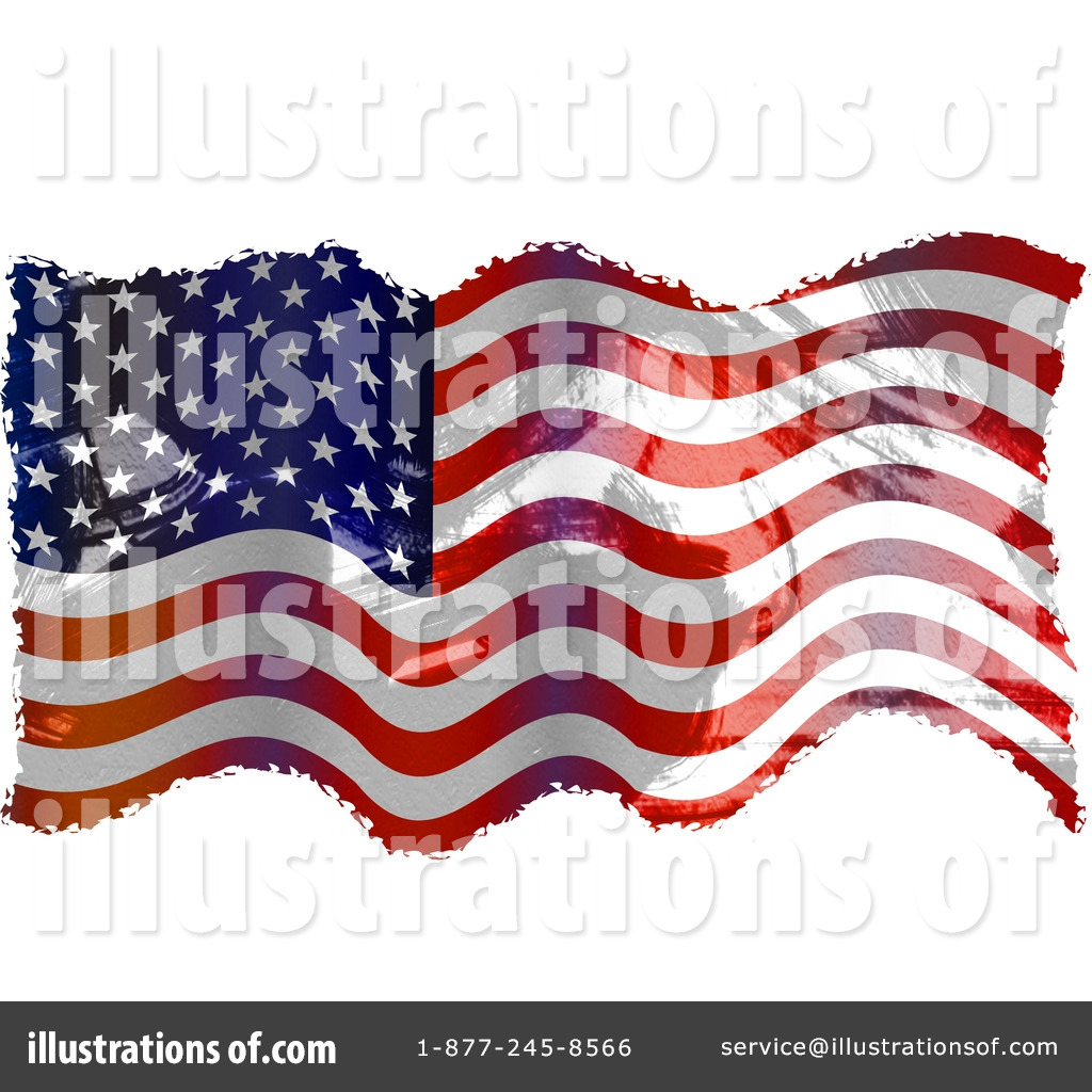 royalty free american flag clip art - photo #28