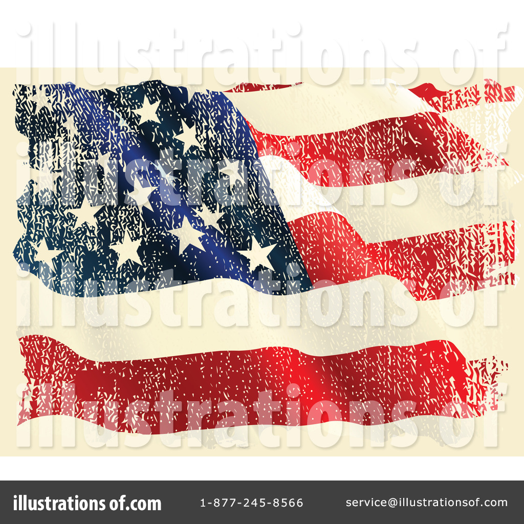 royalty free american flag clip art - photo #48