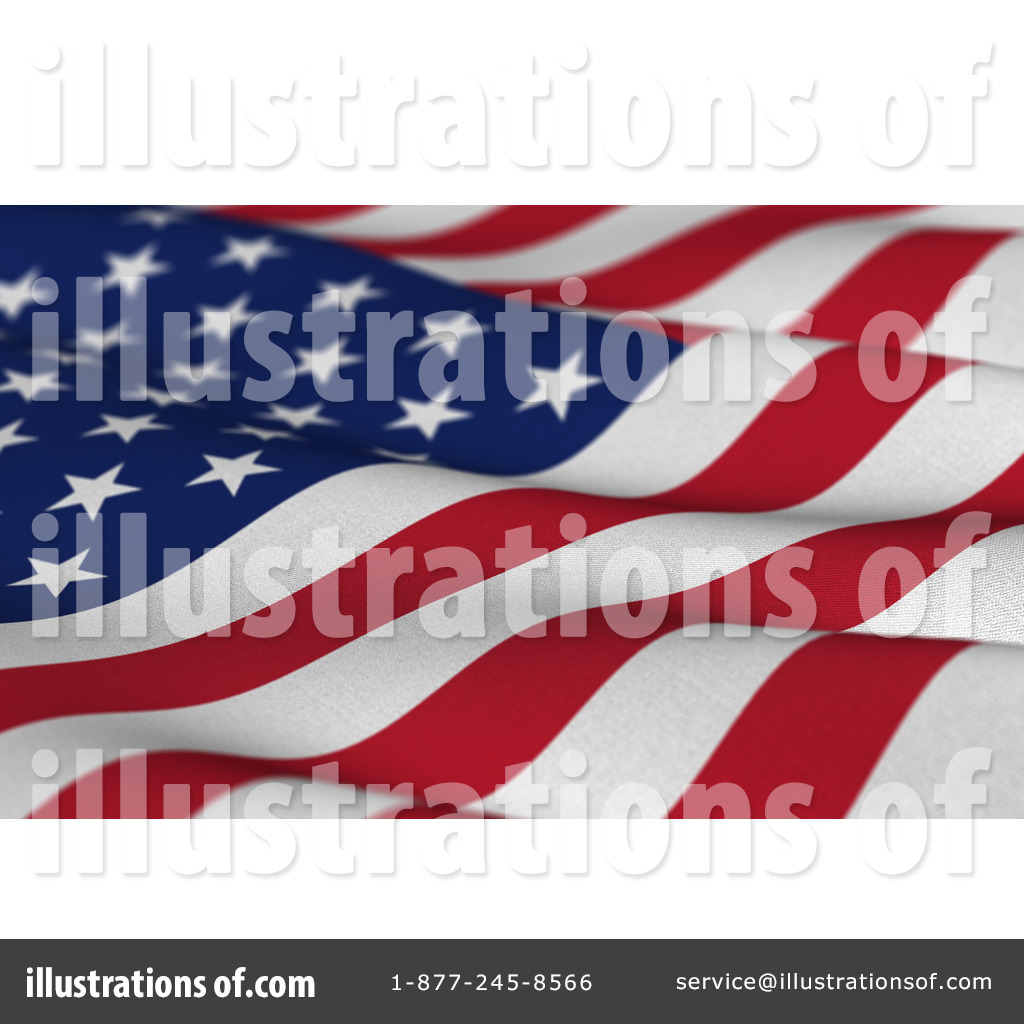 royalty free american flag clip art - photo #25