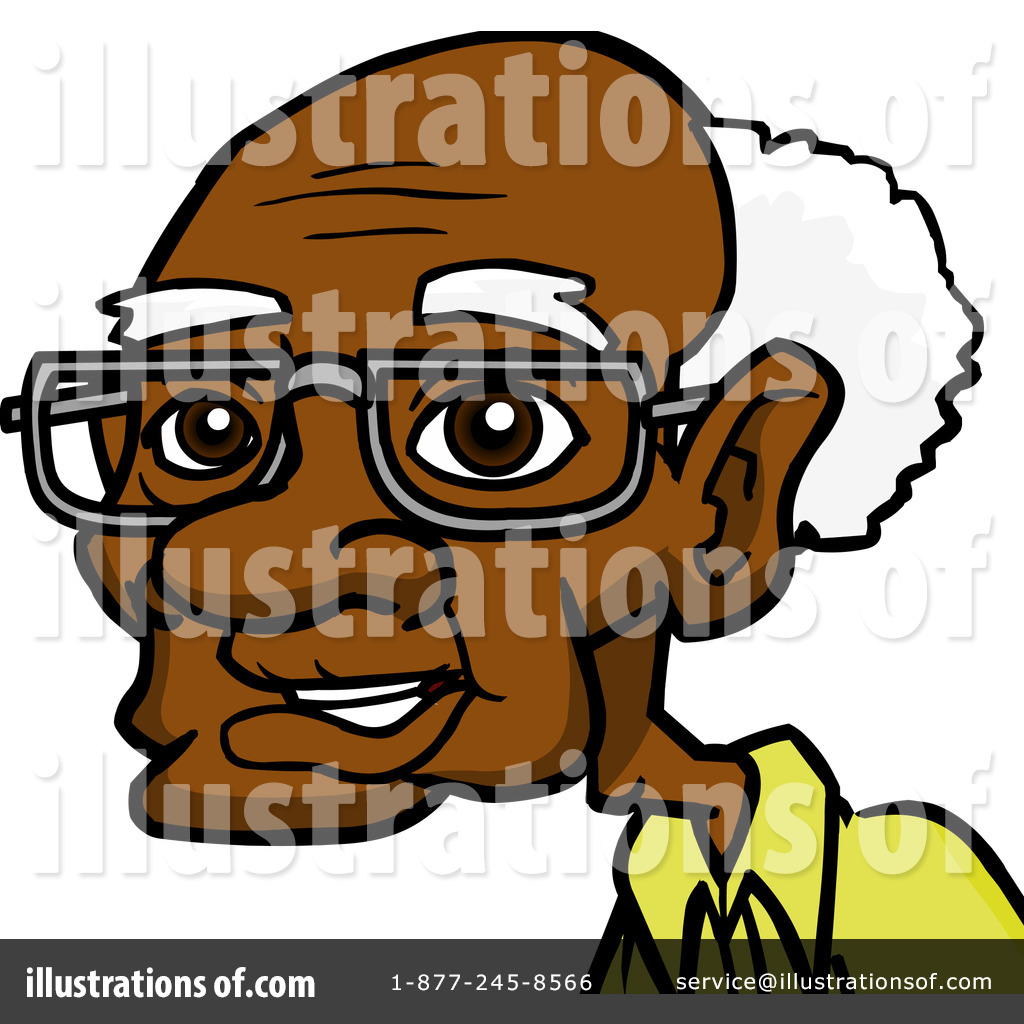 Avatar Clipart #1166304 - Illustration by Cartoon Solutions
