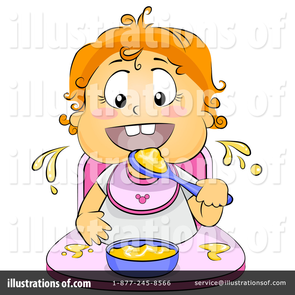 free clipart baby food - photo #26