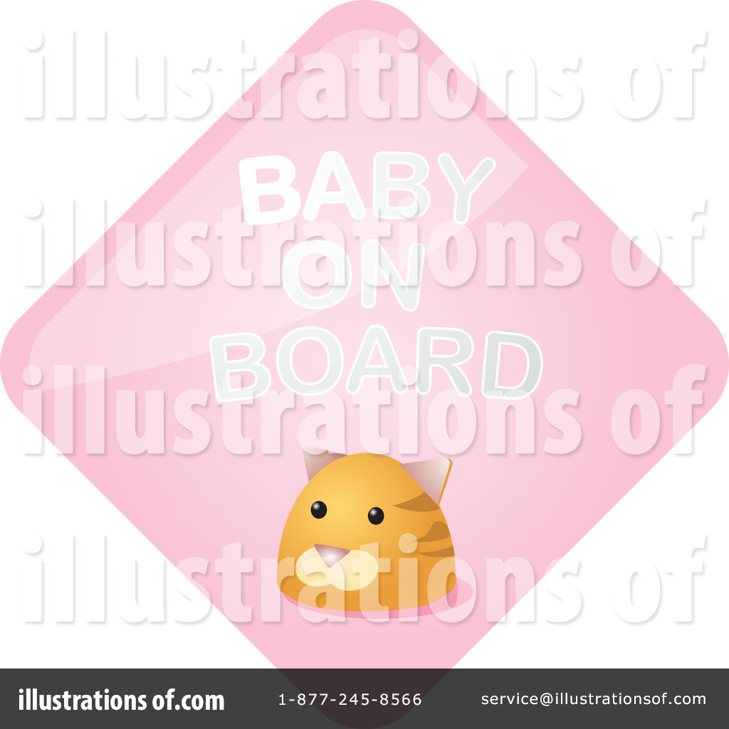 free clipart baby on board - photo #20
