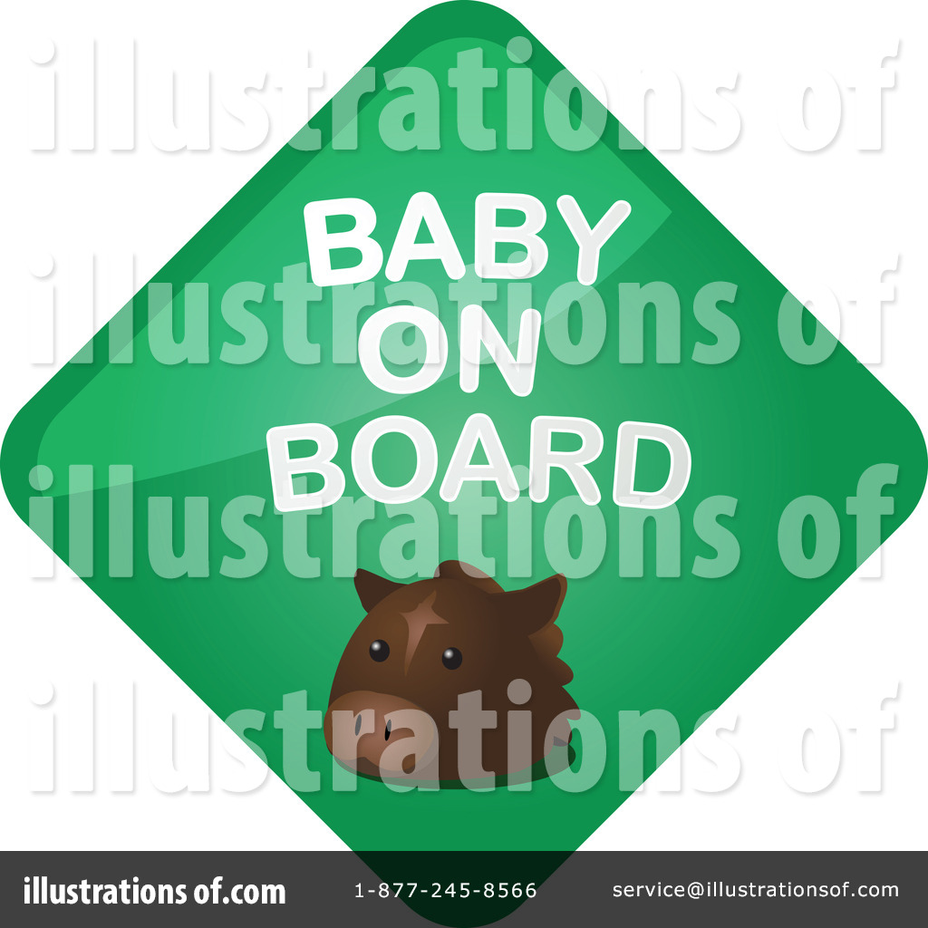 free clipart baby on board - photo #11