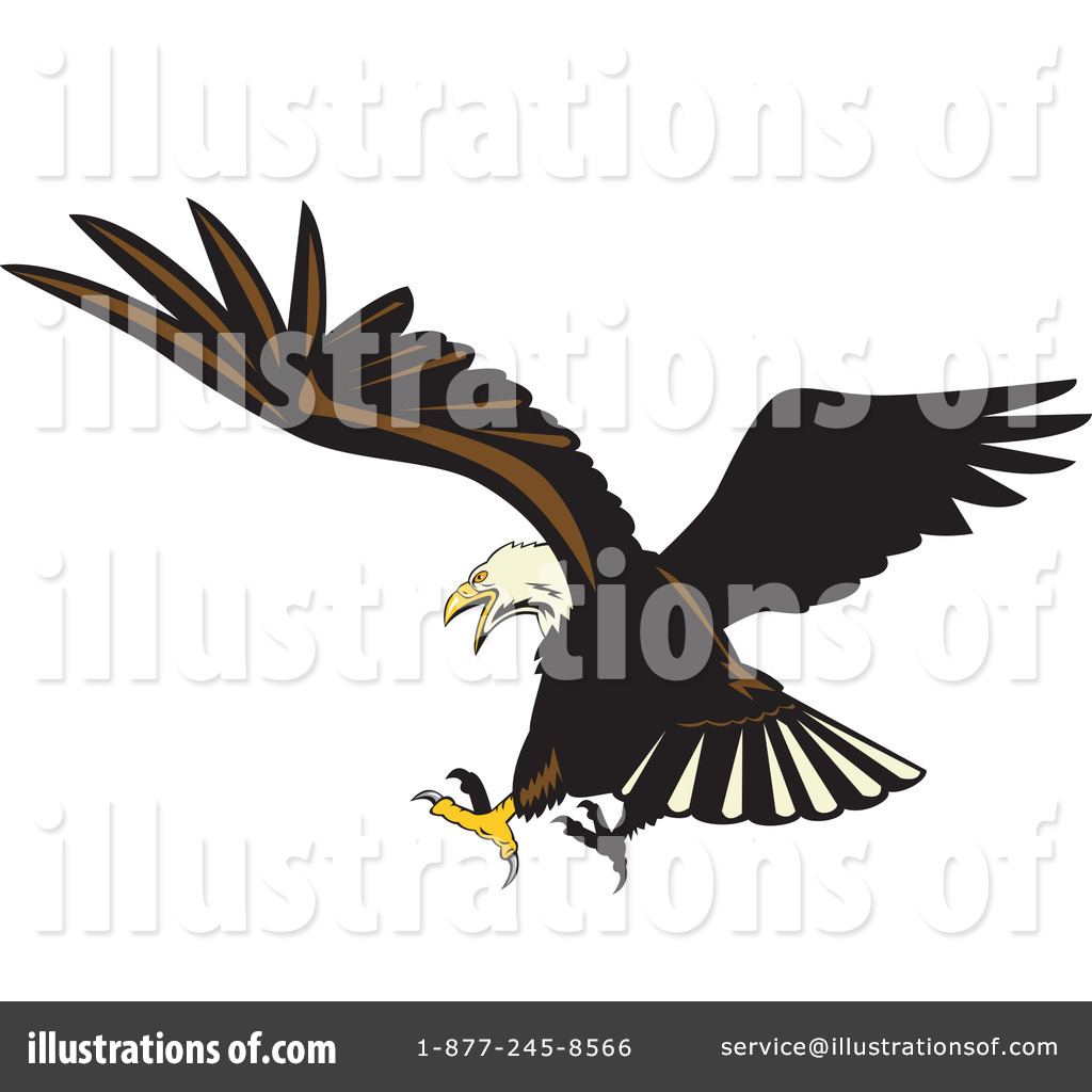 royalty free eagle clipart - photo #40