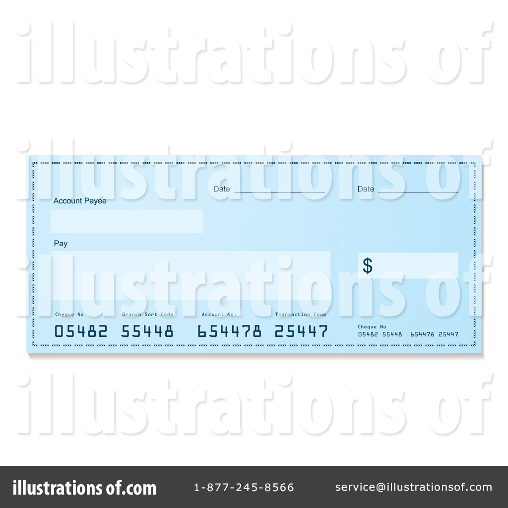 bank cheque clipart - photo #12