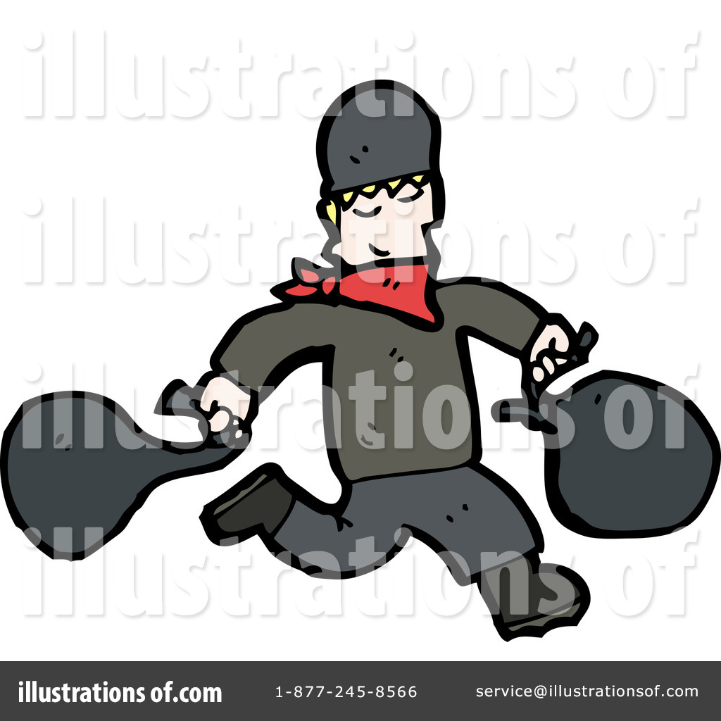 bank robber clipart free - photo #46
