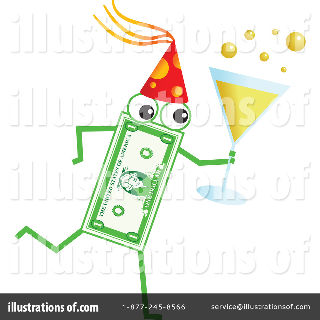 banknotes clipart - photo #24