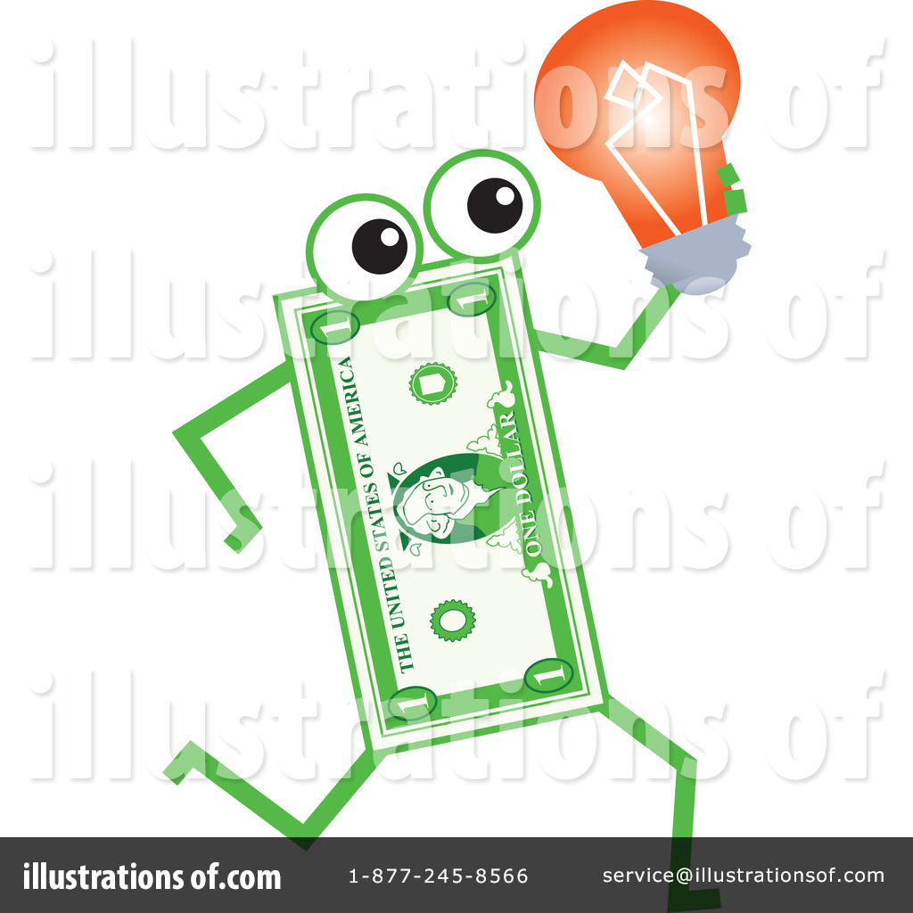 banknotes clipart - photo #17