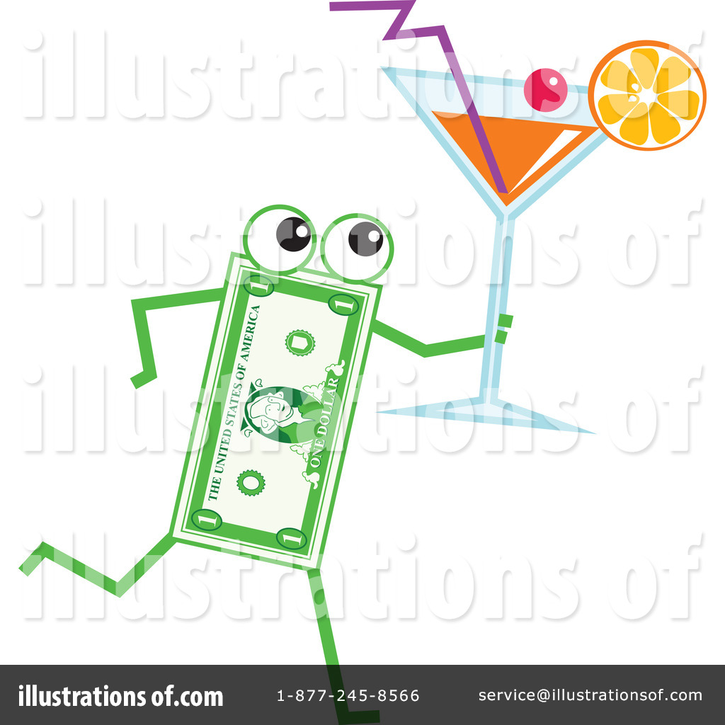banknotes clipart - photo #28