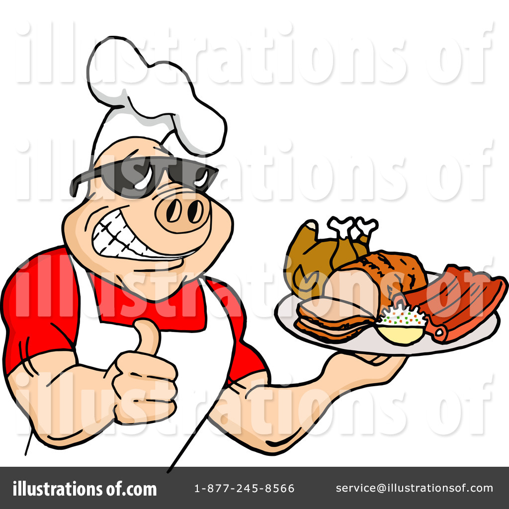 family barbecue clipart - photo #13