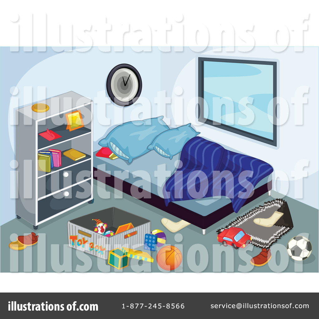 Bed Clipart