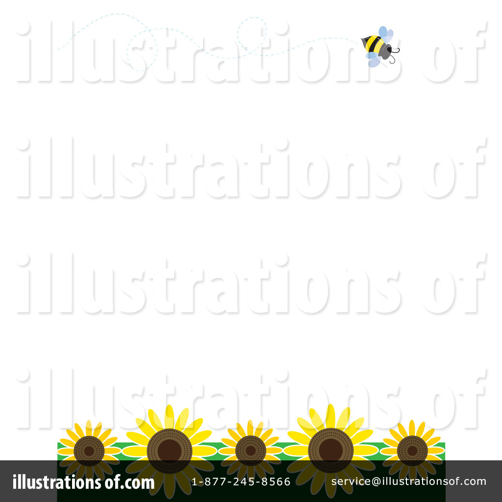 bumble bee clip art border - photo #47
