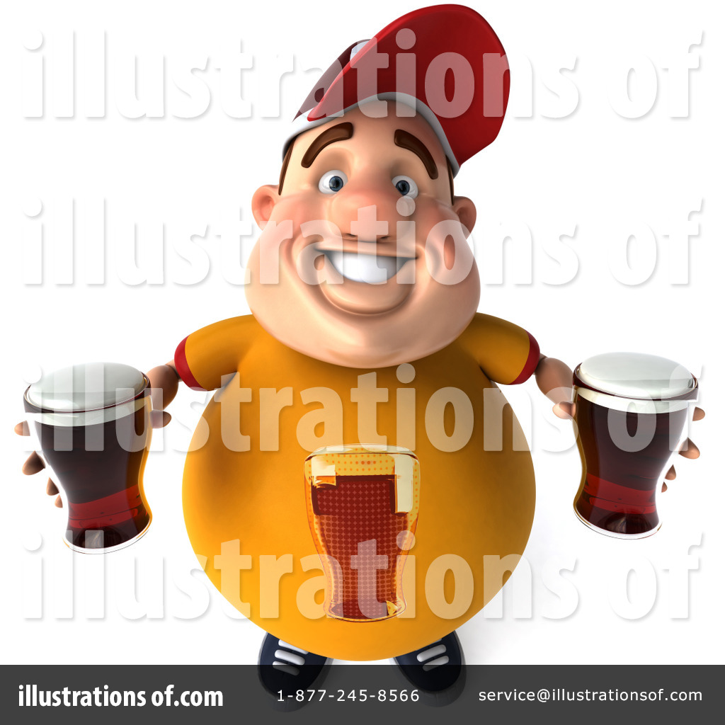 free clipart man drinking beer - photo #44