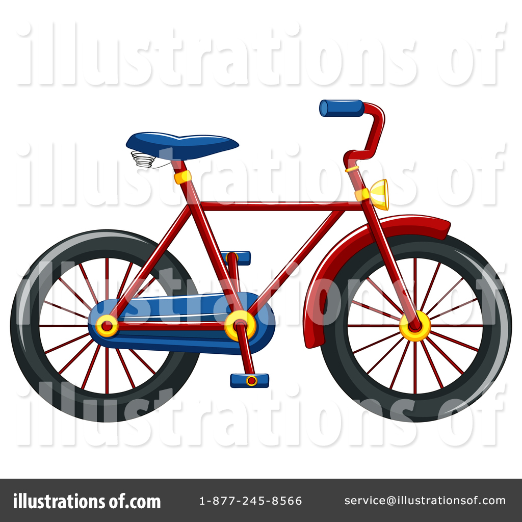royalty free bicycle clipart - photo #35