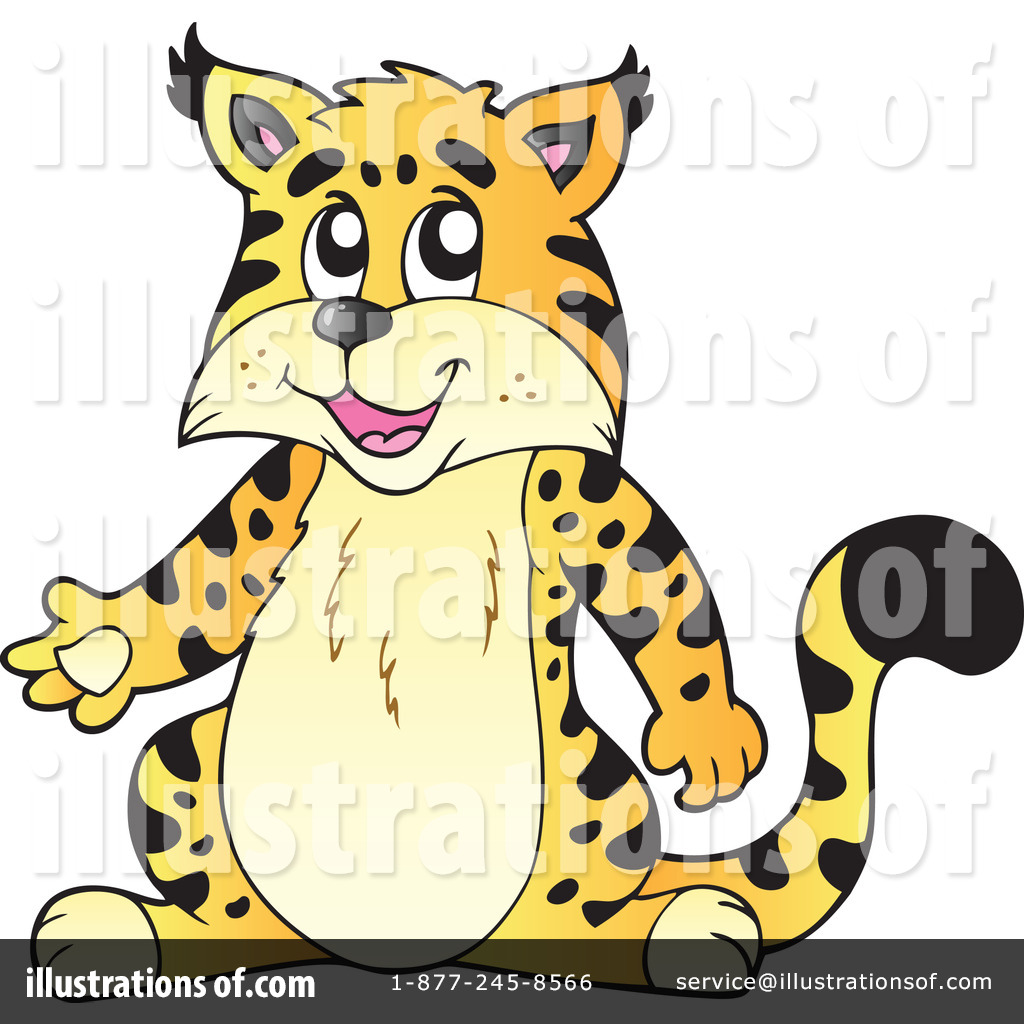 free clipart of big cats - photo #19