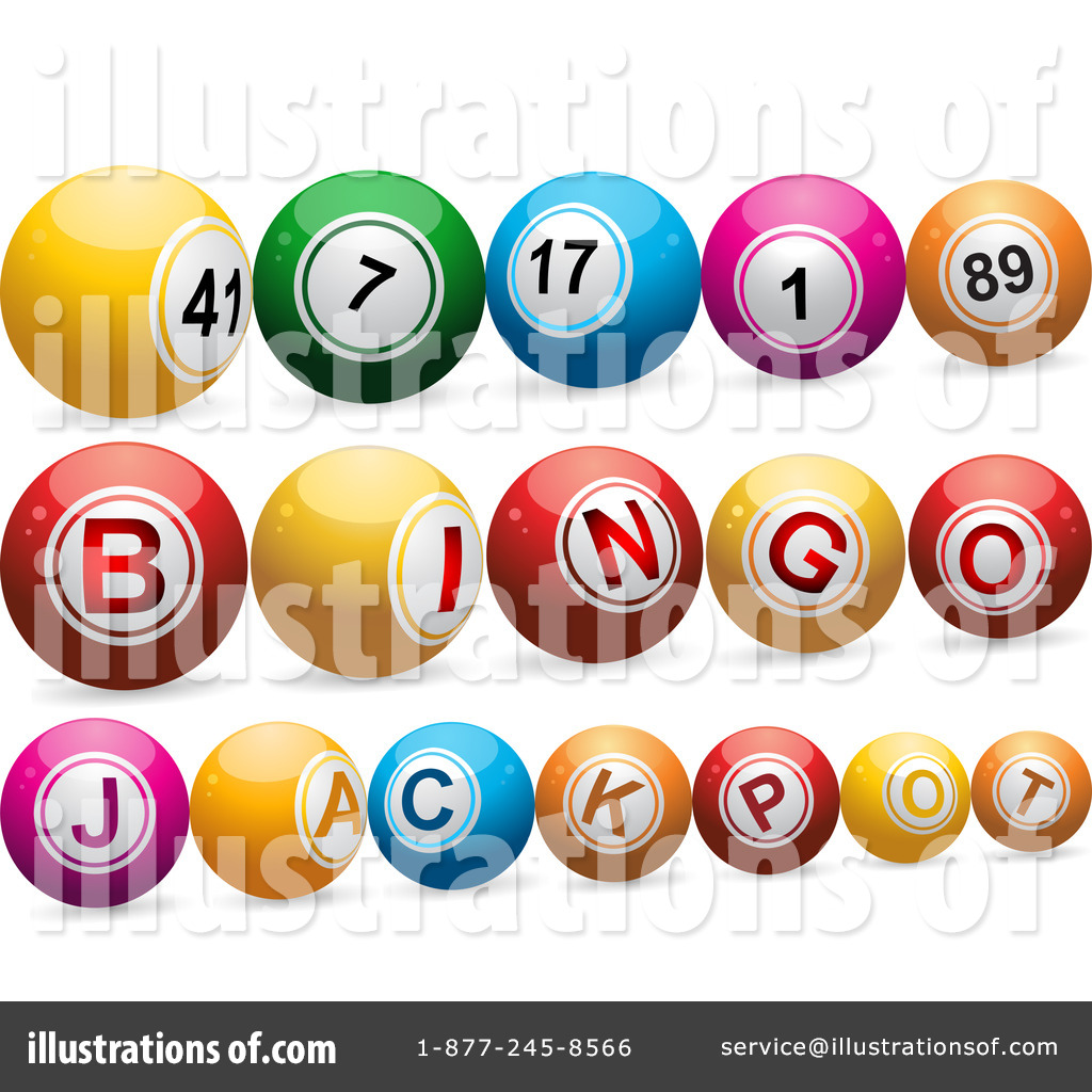 free clipart of bingo balls - photo #24