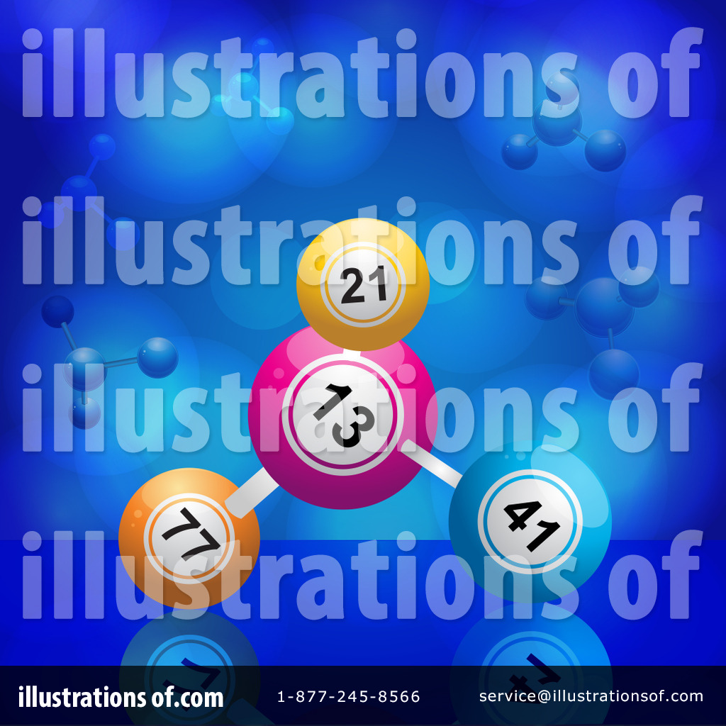 Bingo Clipart #1297593 - Illustration by elaineitalia