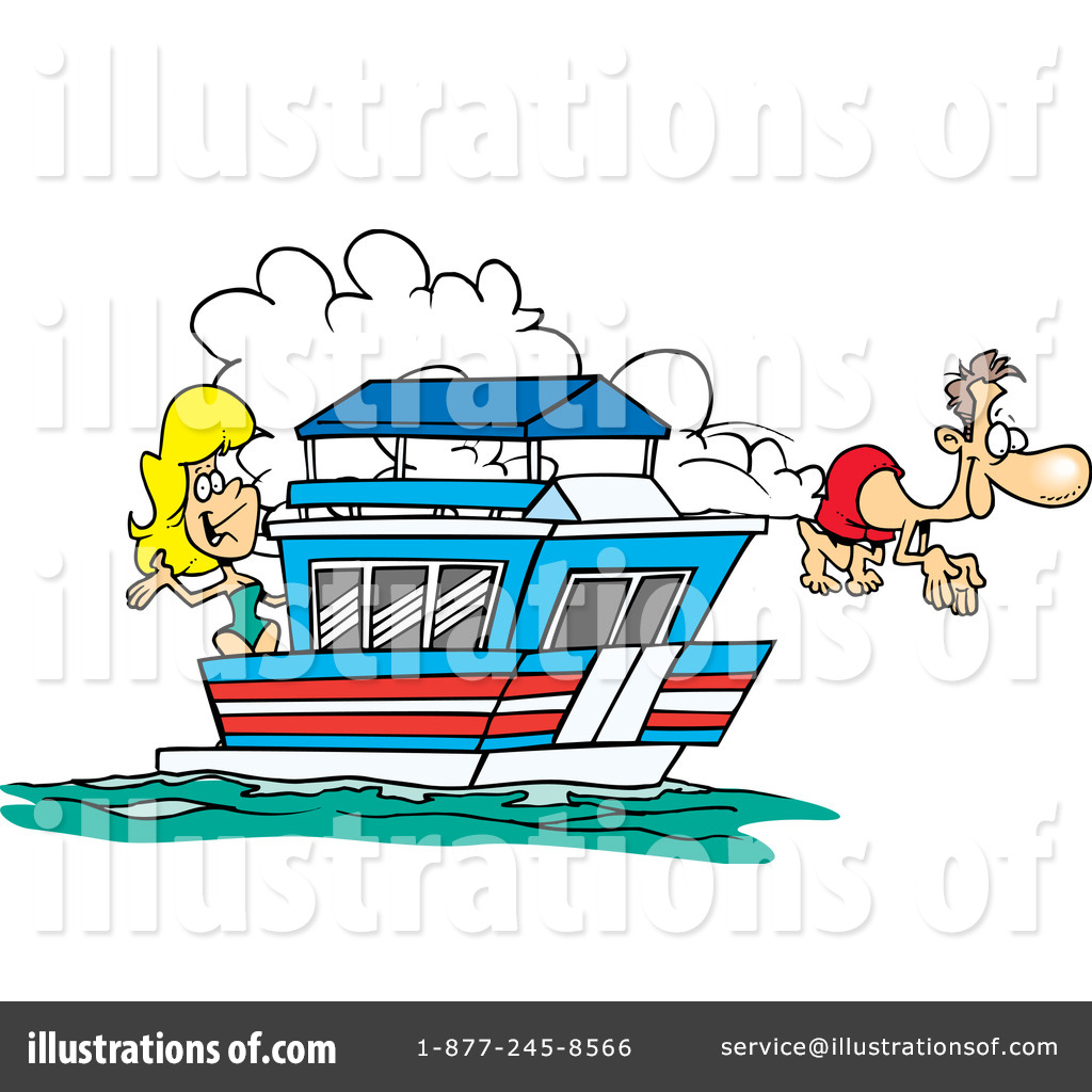 clipart canal boat - photo #33