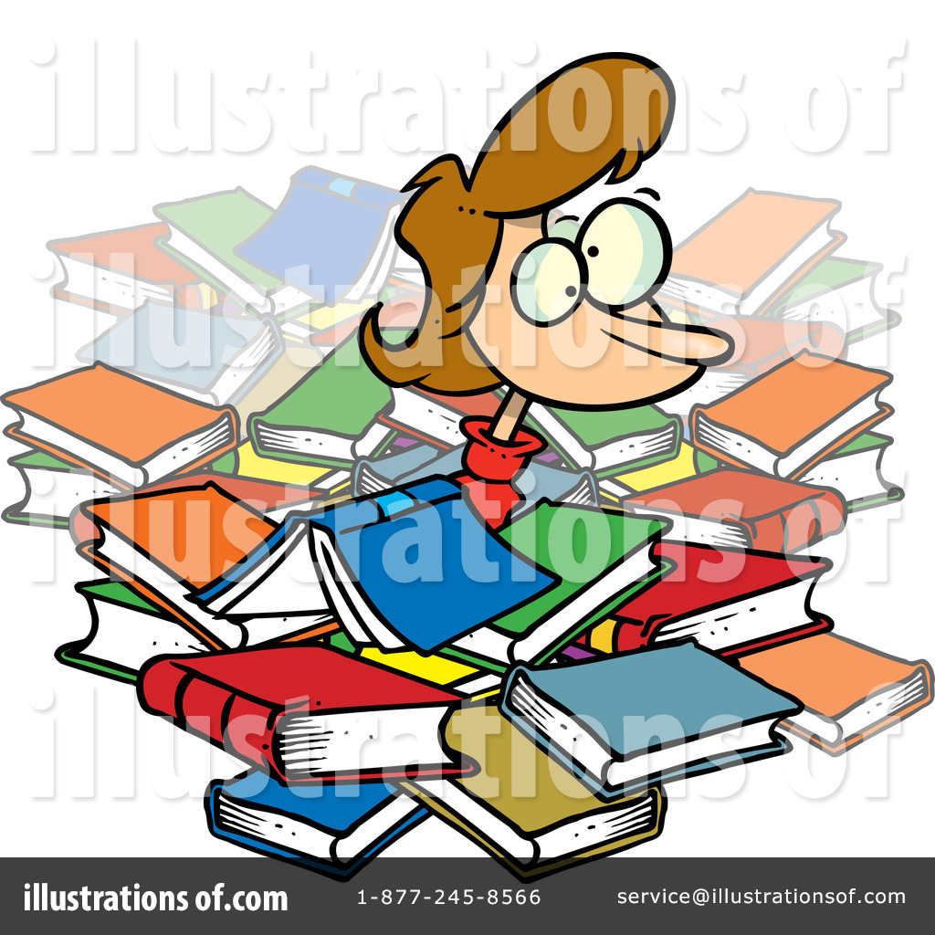 royalty free book clipart - photo #25