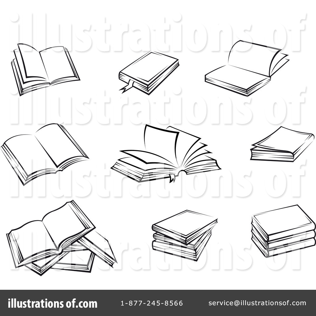royalty free book clipart - photo #15