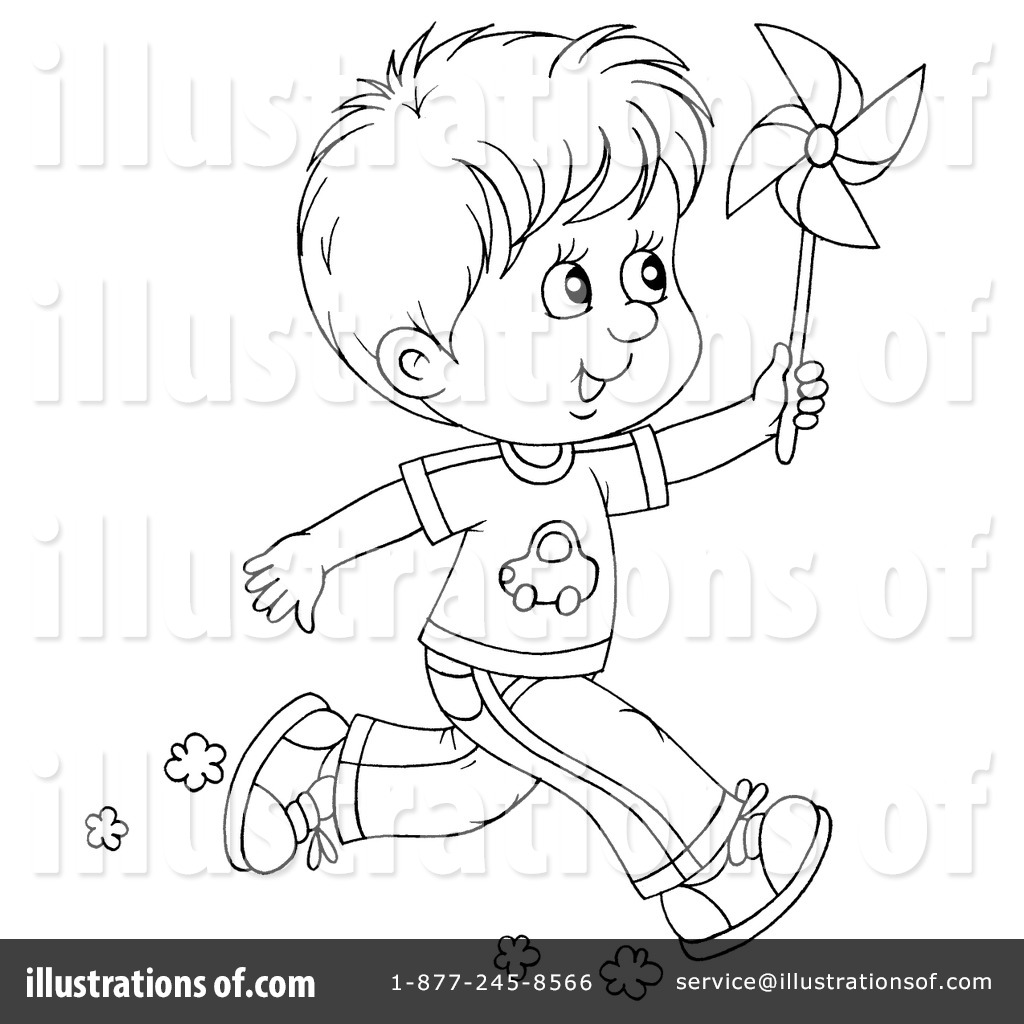 waking up coloring pages - photo #40