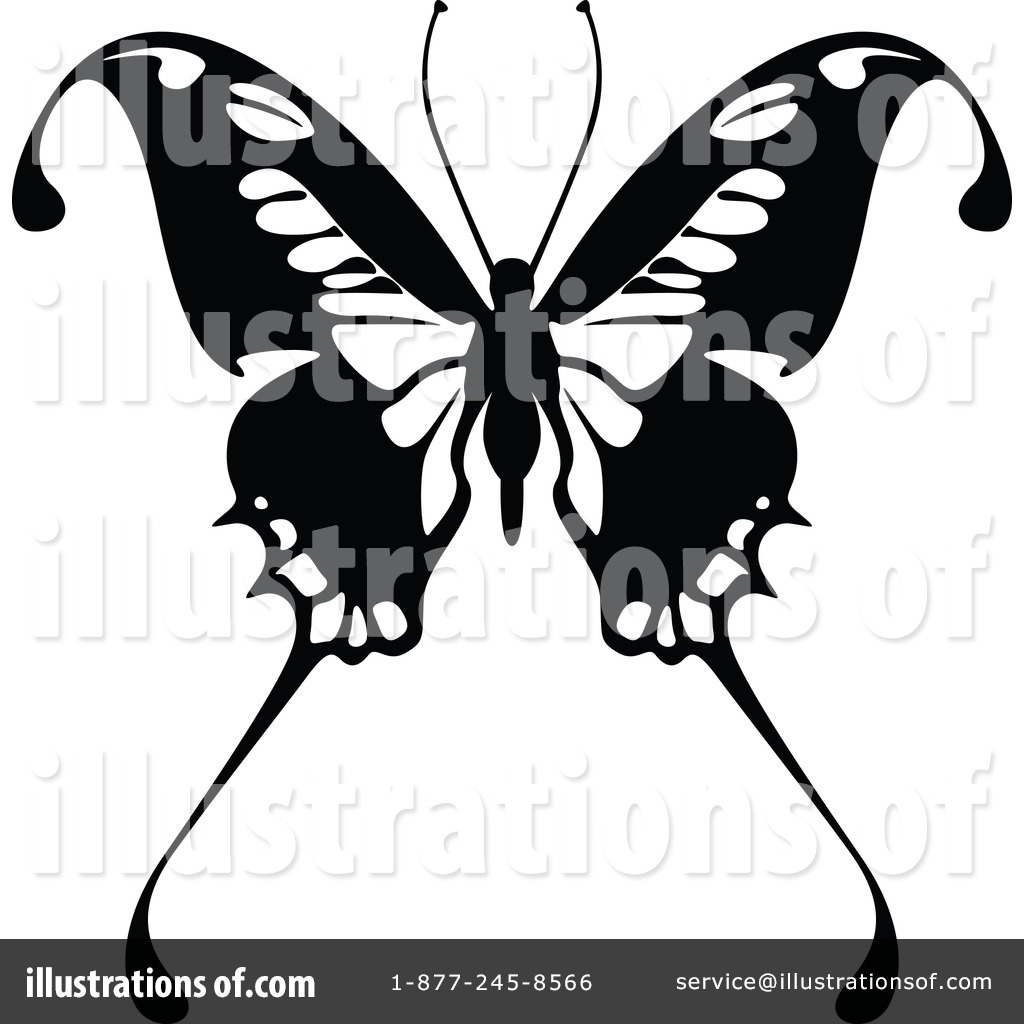 royalty free butterfly clipart - photo #14