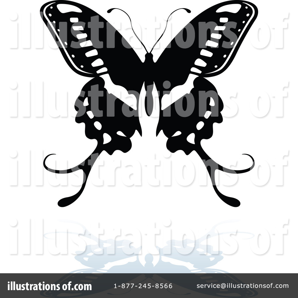 royalty free butterfly clipart - photo #27