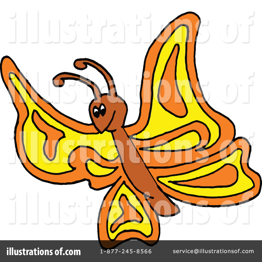 royalty free butterfly clipart - photo #28